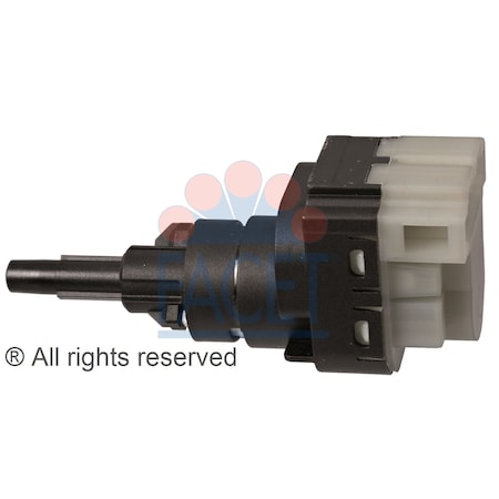 Facet Brake/Clutch Pedal Switches, 7.1229 7.1229